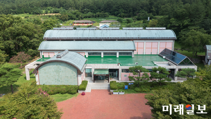 강진군 고려청자박물관