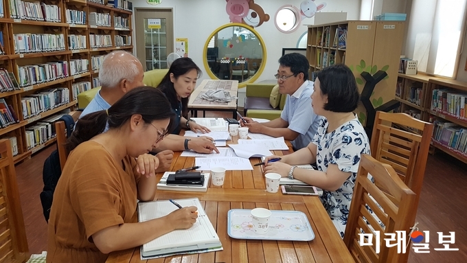 광주 북구가 전국 최초로 주민 주도의 지역사회보장체계의 기틀을 마련하기 위해 동 단위 지역사회보장계획 수립을 본격 추진한다. / 사진=북구청 제공