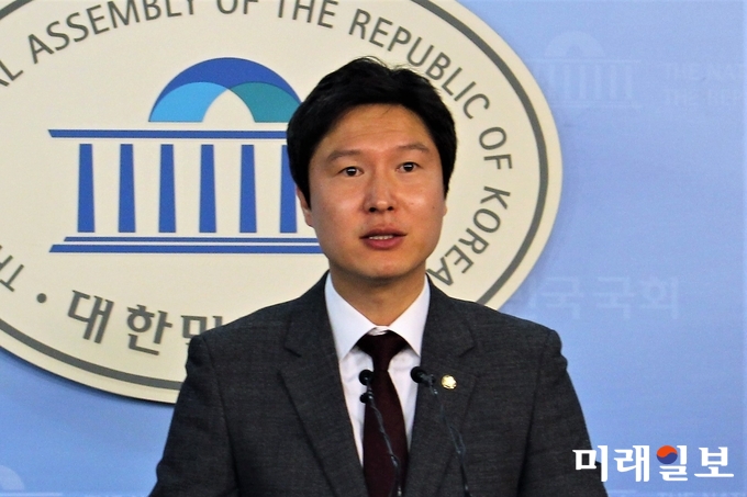 김해영 더불어민주당 의원./사진=김정현 기자