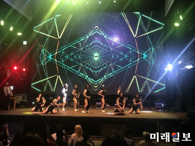 광주청소년 문화공연페스티벌 모습 / 사진=광주시 제공