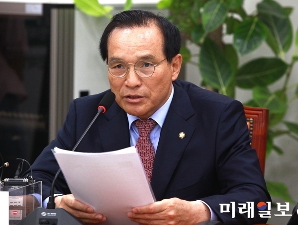 김중로 바른미래당 의원./사진=장건섭 기자