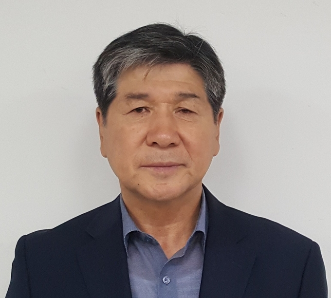 박철수 전남체육회 상임부회장