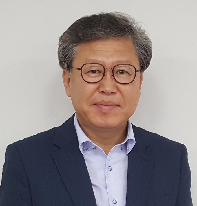 장건배 전남체육회 사무처장