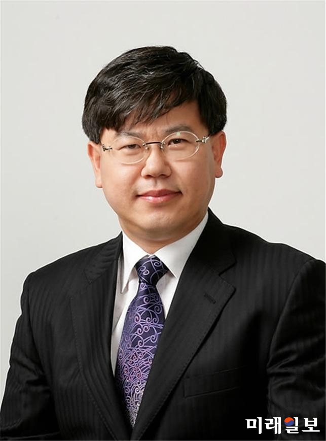 유동국 전남테크노파크 신임 원장
