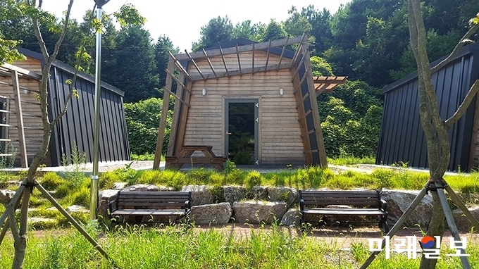 영광 군남면 초로기 마을 / 사진=전남도 제공