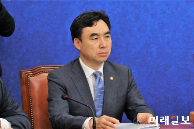 윤관석 국회 국토교통위원회 간사./사진=김정현 기자