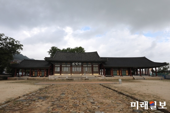 나주 금성관 / 사진=전남도 제공