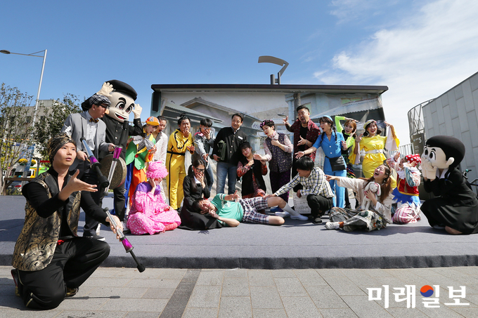 광주 충장축제 포토데이 / 사진=동구청 제공