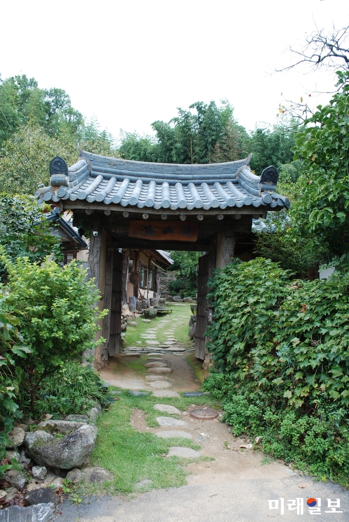 구례 쌍산재 / 사진=전남도 제공