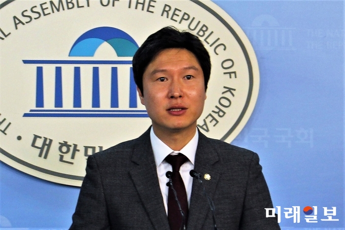 김해영 더불어민주당 의원./사진=김정현 기자