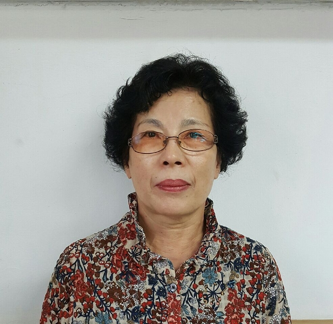 박정자(효행부문 수상자)