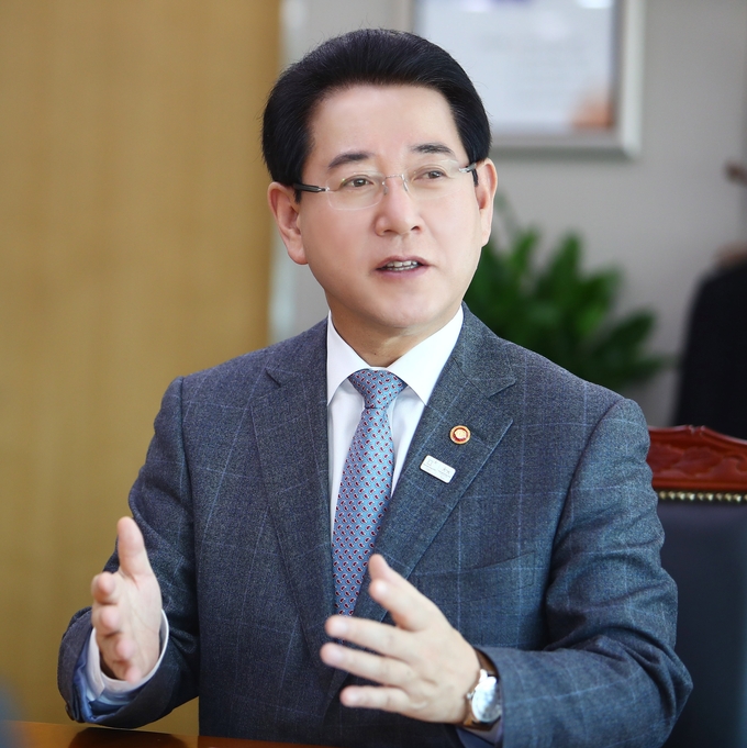 김영록 전라남도지사