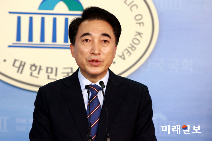 박수현 국회의장 비서실장./사진=장건섭 기자