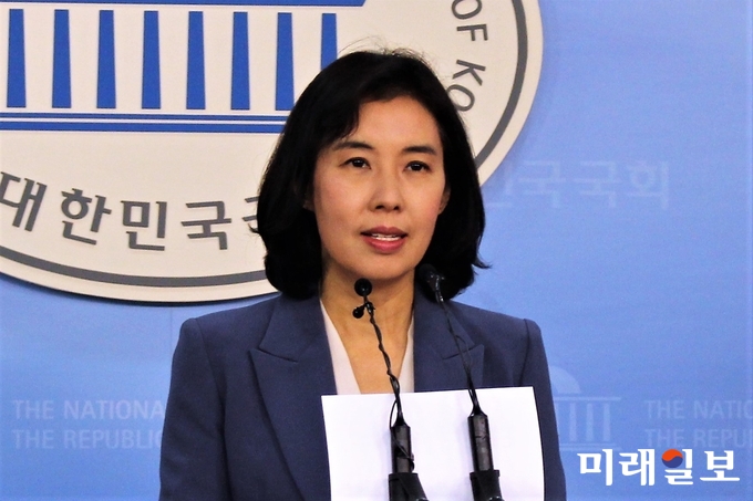 박경미 더불어민주당 의원./사진=김정현 기자