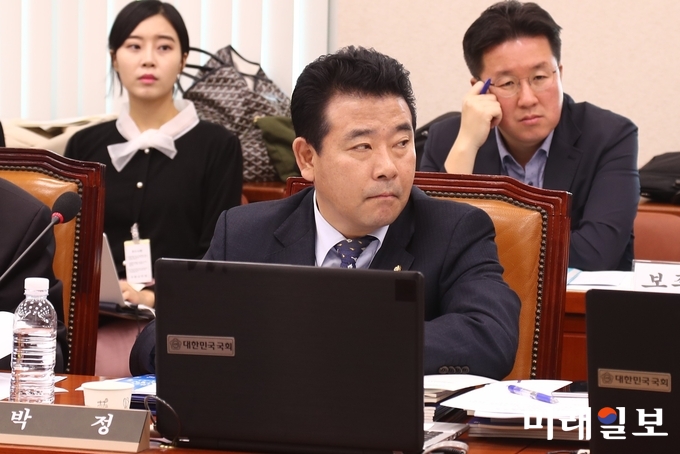 박정 더불어민주당 의원./사진=김정현 기자