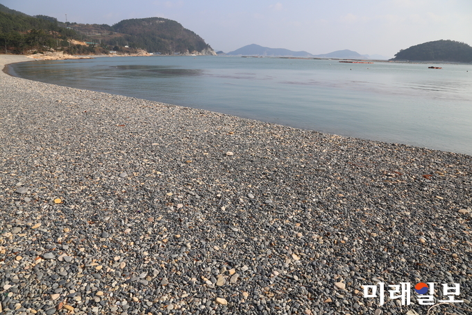 완도 생일도 금곡해수욕장 / 사진=전남도 제공