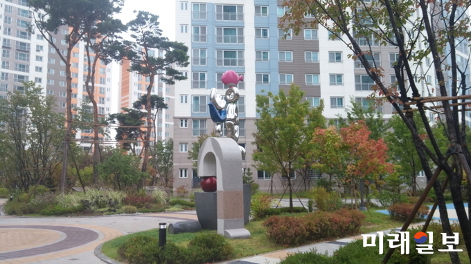 부천 옥길 호반베르디움./사진=경기도 제공