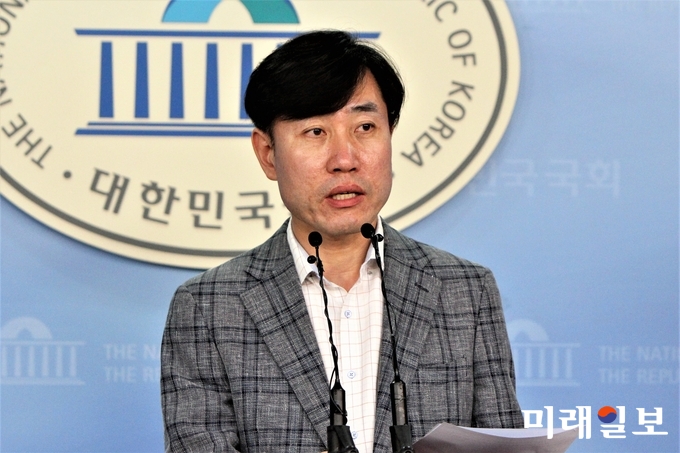 하태경 바른미래당 의원./사진=김정현 기자