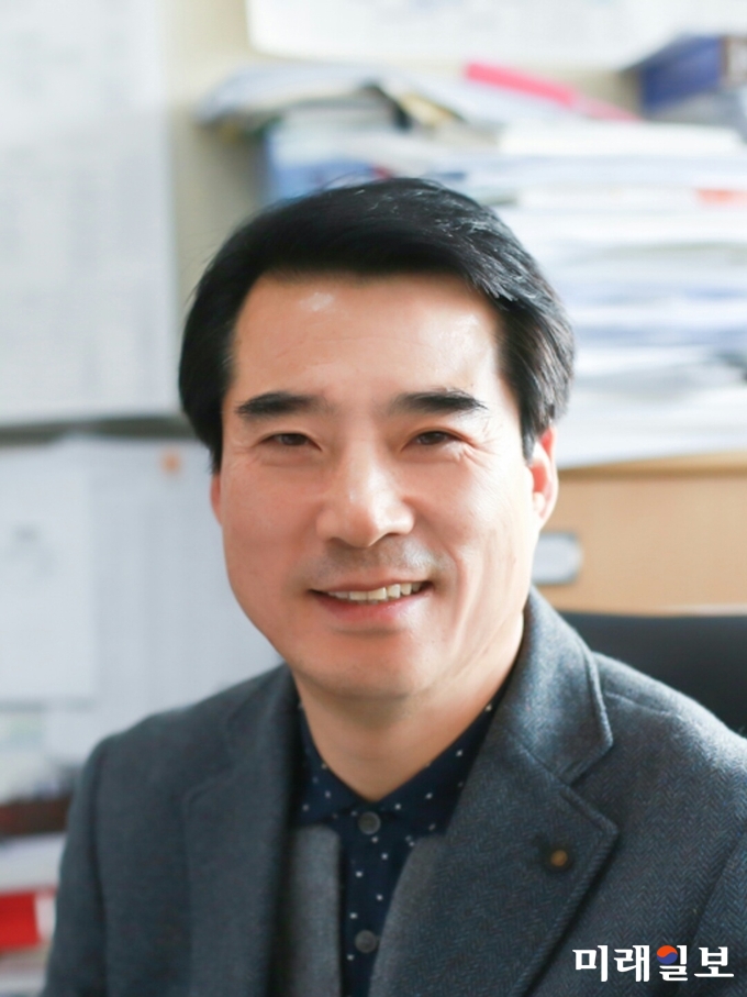 윤영주 전남혁신도시지원단장
