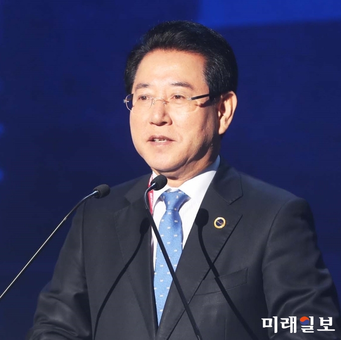 김영록 전라남도지사