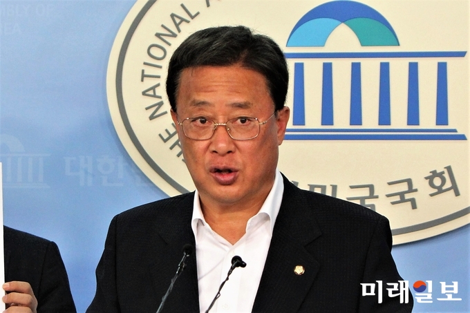 유성엽 민주평화당 의원./사진=김정현 기자