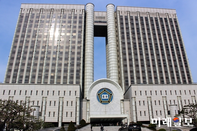 서울중앙지법 치 서울고등법원 전경./사진=김정현 기자
