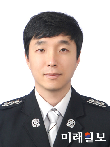 이주헌 소방교 