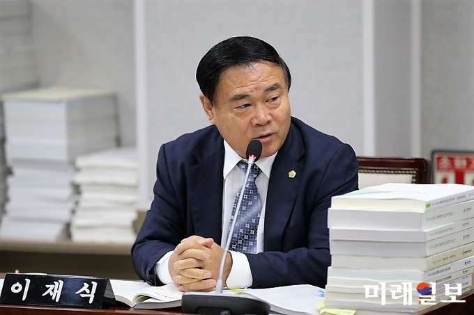 이재식 경기도 수원시의회 의원./사진=수원시의회 제공