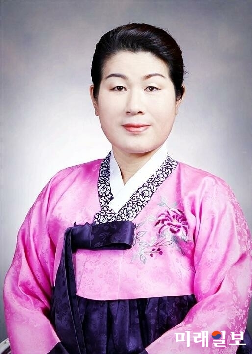 참게장 제조기능 보유한 식품명인으로 지정된 김혜숙 새수궁장 대표