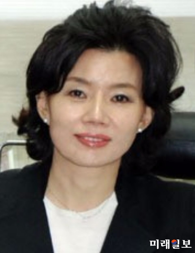 김순심 신임 선린대 부총장