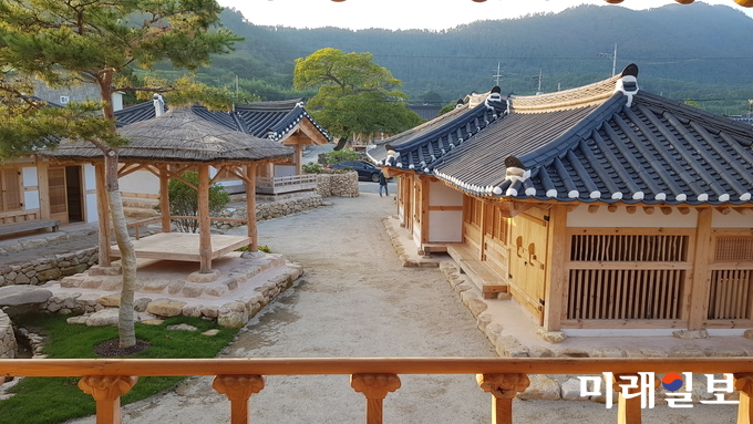 사의재 전경 / 사진=강진군 제공