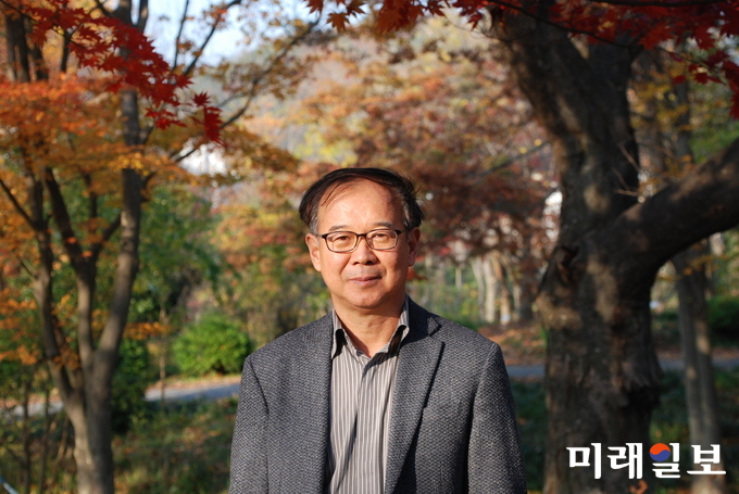 전남산림자원연구소 오찬진 박사가 제8회 지방행정의 달인으로 선정됐다. / 사진=전남도 제공