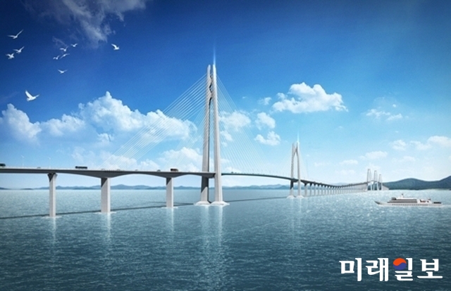 천사대교 / 사진=신안군 제공