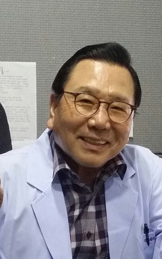 정기호 강진의료원장