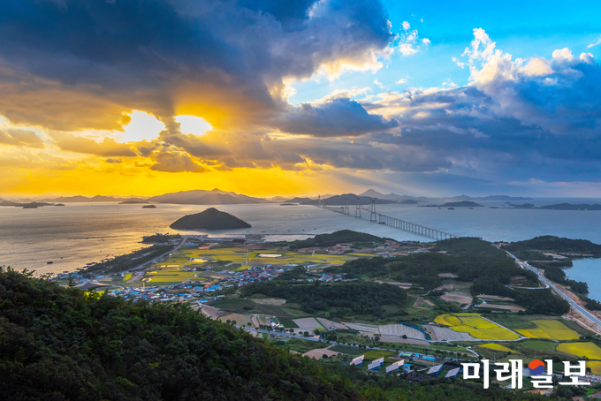 신안 천사대교 / 사진=전남도 제공