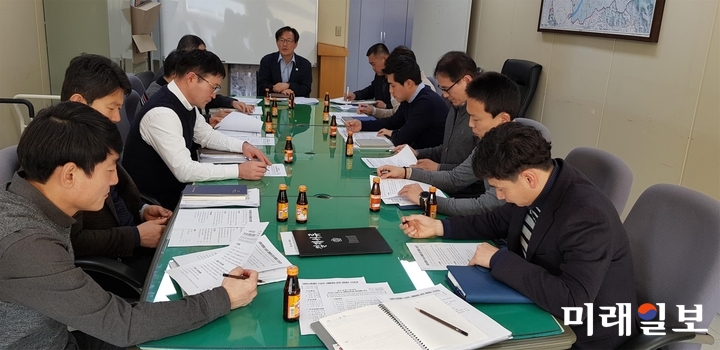 광주광역시는 오는 7월 열리는 제18회 2019광주FINA 세계수영선수권대회 선수단 수송로 교통체계 운영을 위해 협업팀을 구성했다. / 사진=광주시 제공