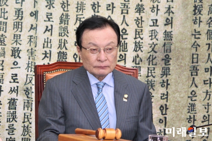 이해찬 더불어민주당 대표.2019.3.4/사진=김정현 기자