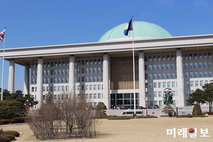 국회 전경./사진=김정현 기자