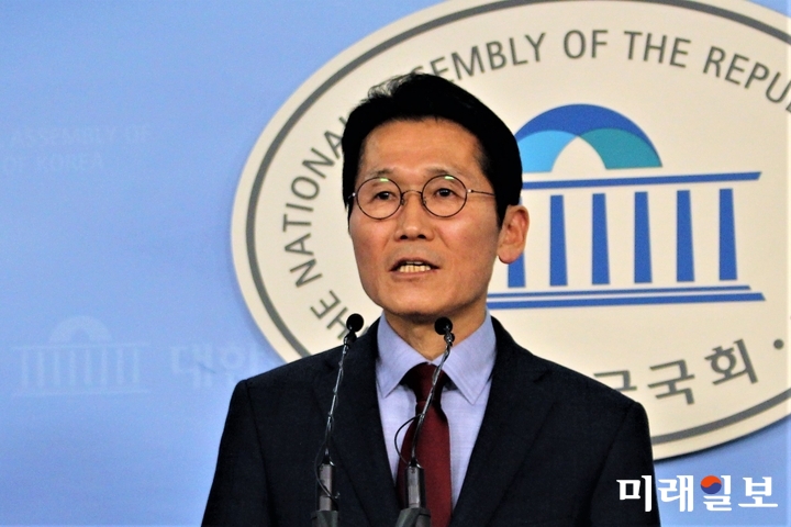 윤소하 정의당 원내대표./사진=김정현 기자