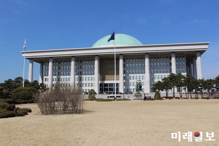 국회전경./사진=김정현 기자