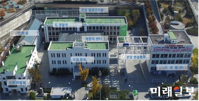 구 전남도청 현모습 / 사진=광주시 제공