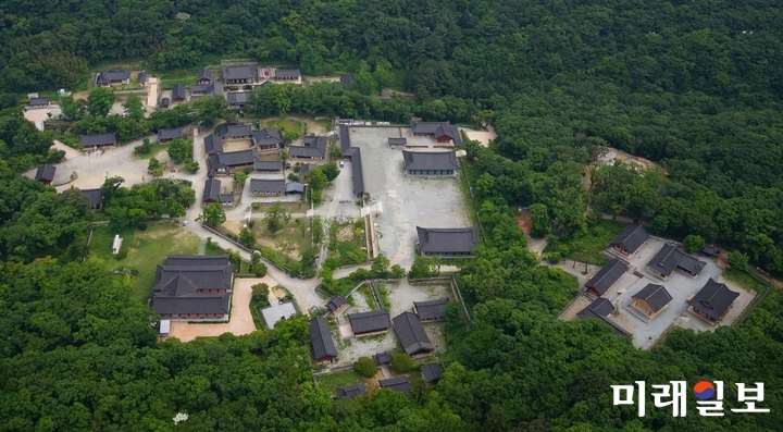 해남 대흥사 전경 / 사진=전남도 제공