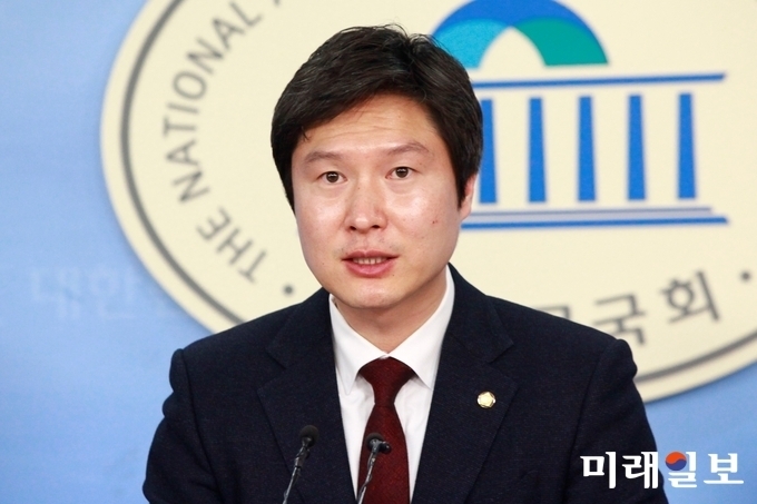 김해영 더불어민주당 의원./자료사진=장건섭 기자