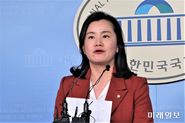 신보라 자유한국당 의원./사진=김정현 기자