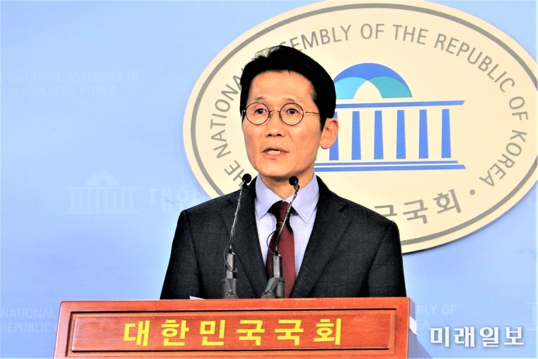 윤소하 정의당 원내대표./사진=김정현 기자