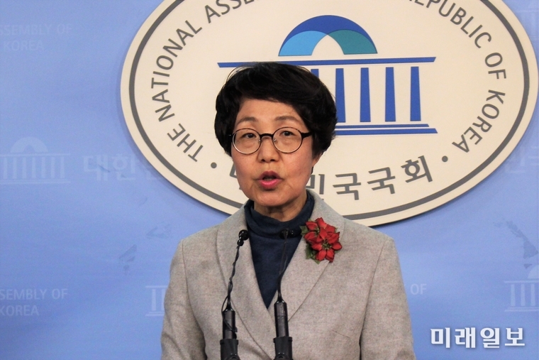 권미혁 더불어민주당 원내대변인./사진=김정현 기자