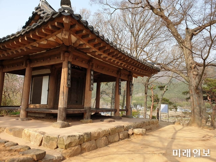 취가정