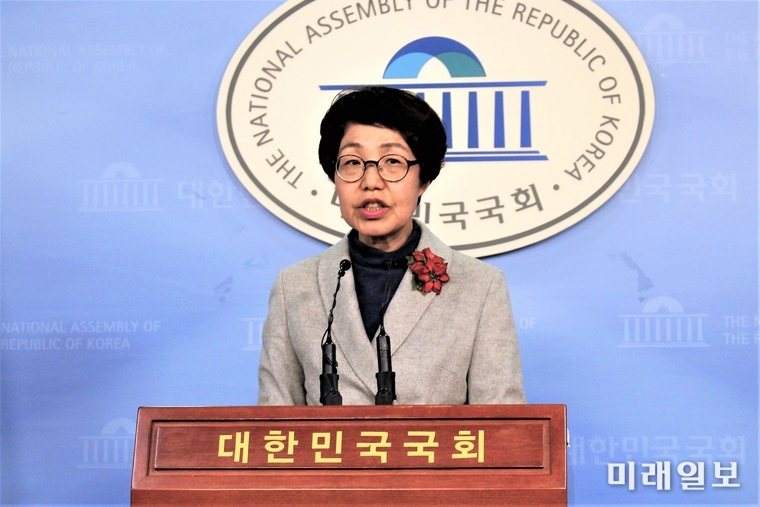 권미혁 더불어민주당 원내대변인./사진=김정현 기자