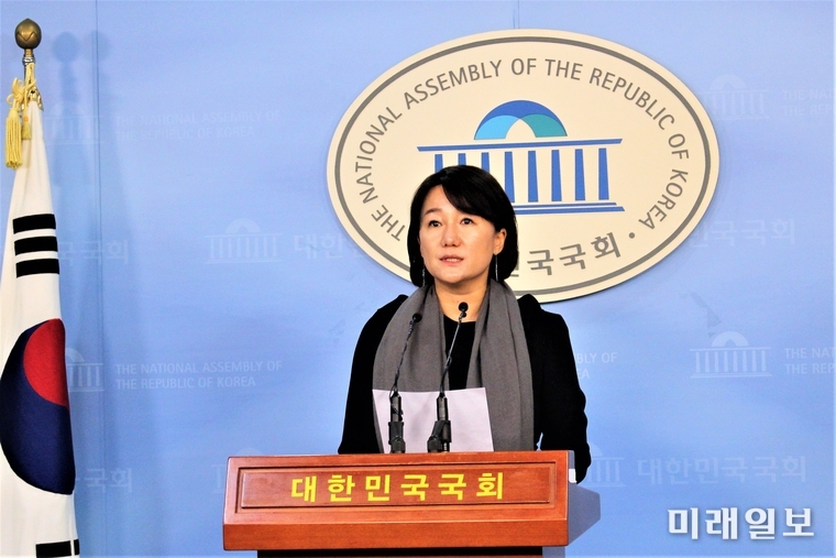 이재정 더불어민주당 대변인./사진=김정현 기자