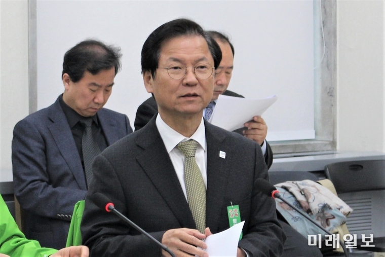 천정배 민주평화당 의원./사진=김정현 기자